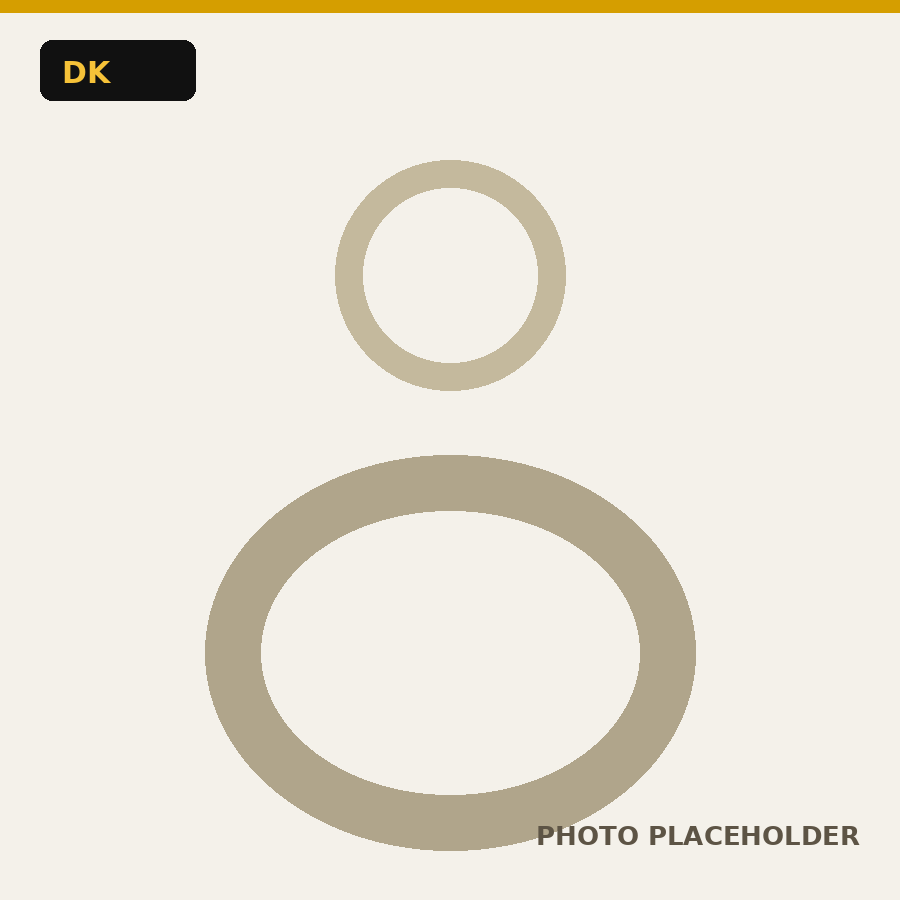 Photo placeholder for Deepak Khemchandani